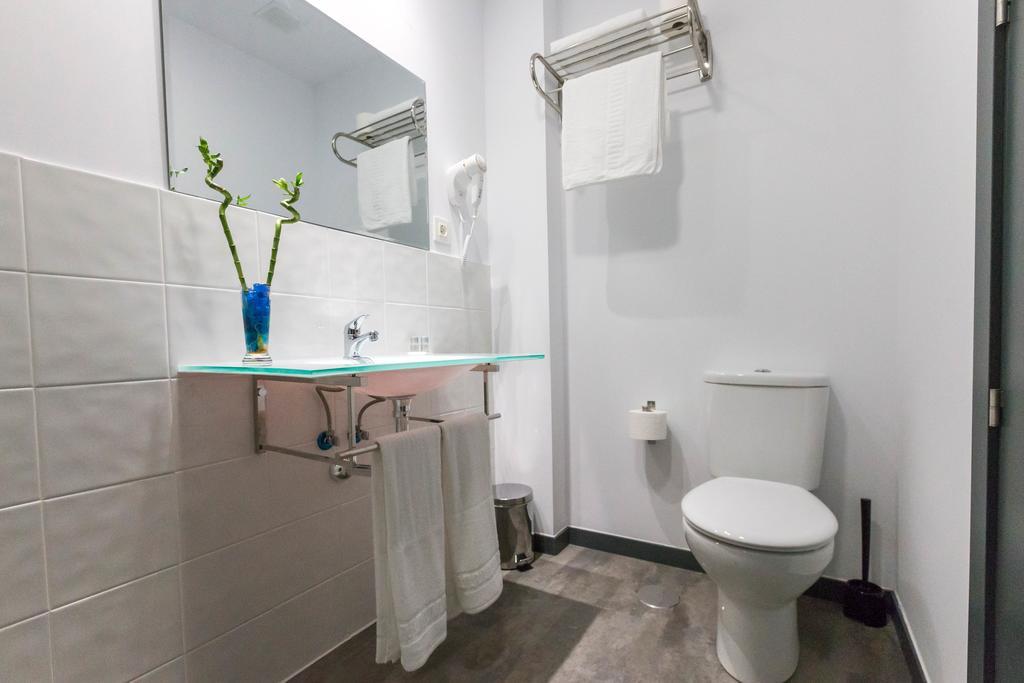 Habitación Doble en la planta baja