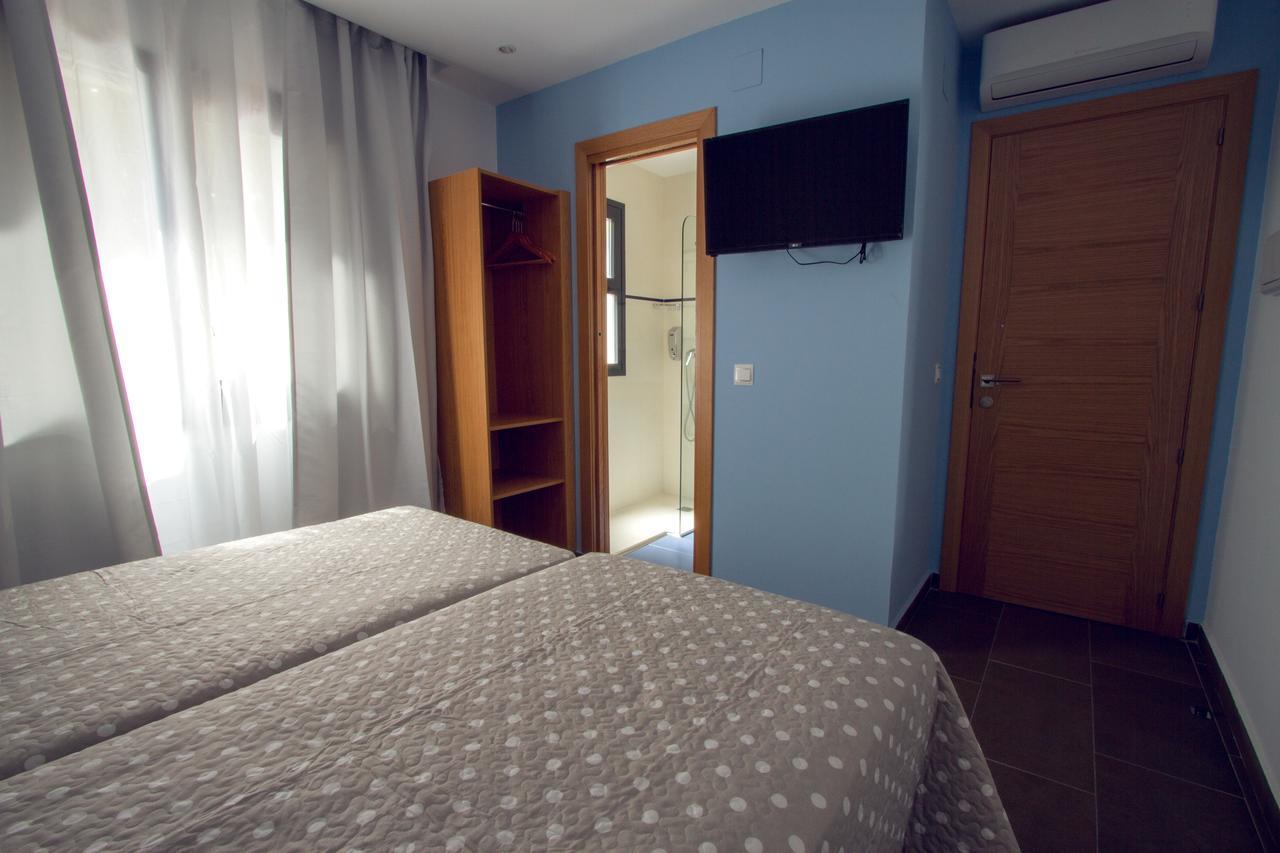 Chambre Lits Jumeaux