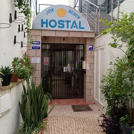 Joy Beach B&B-2