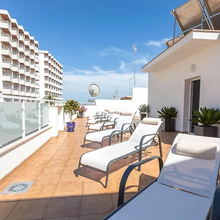 Bajondillo Beach Cozy Inns (Adults Only)-3