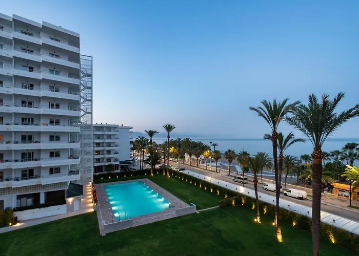 Hotel Apartamentos Bajondillo