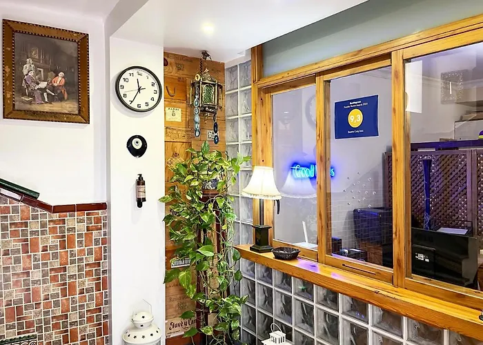 Beatriz Charming Hostal