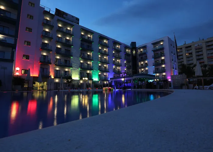 Hotel de 3 estrellas: Ritual Torremolinos - Adults Only