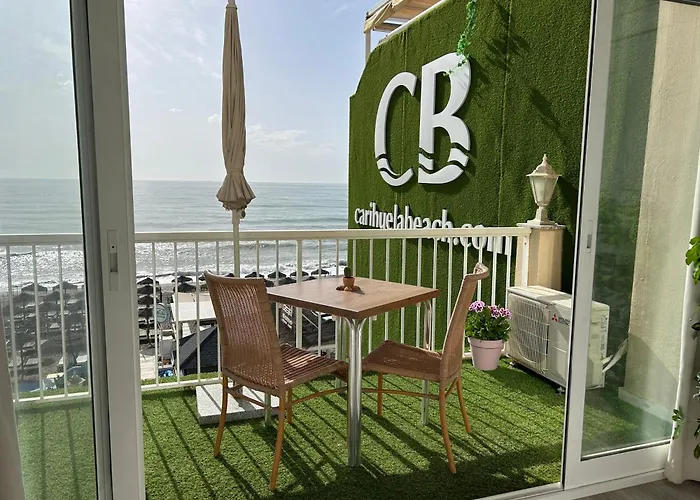 Alquiler de vacaciones: Carihuela Beach Apartamentos