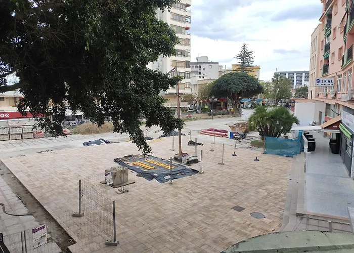 Sunny Room plaza La Nogalera