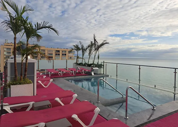 Hotel de 3 estrellas: Ritual Torremolinos - Adults Only