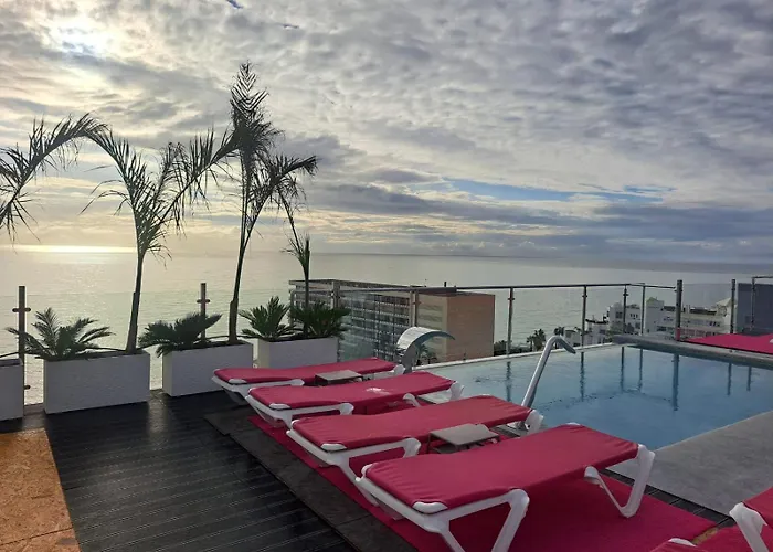 Hotel de 3 estrellas: Ritual Torremolinos - Adults Only