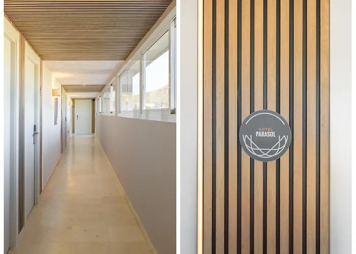 Hotel con vistas: Hotel Parasol By Dorobe