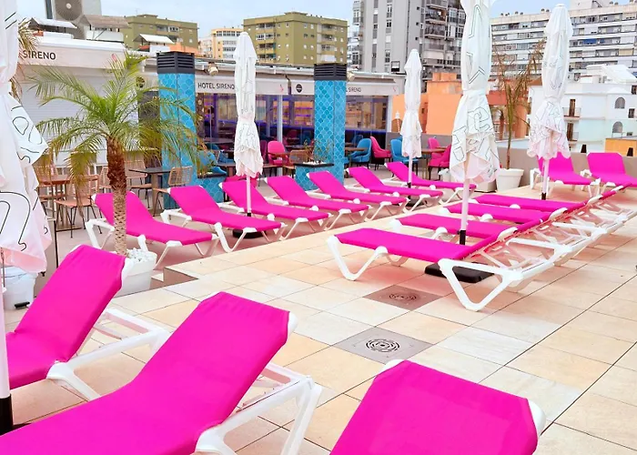 Perros hoteles Sireno Torremolinos - Adults Only