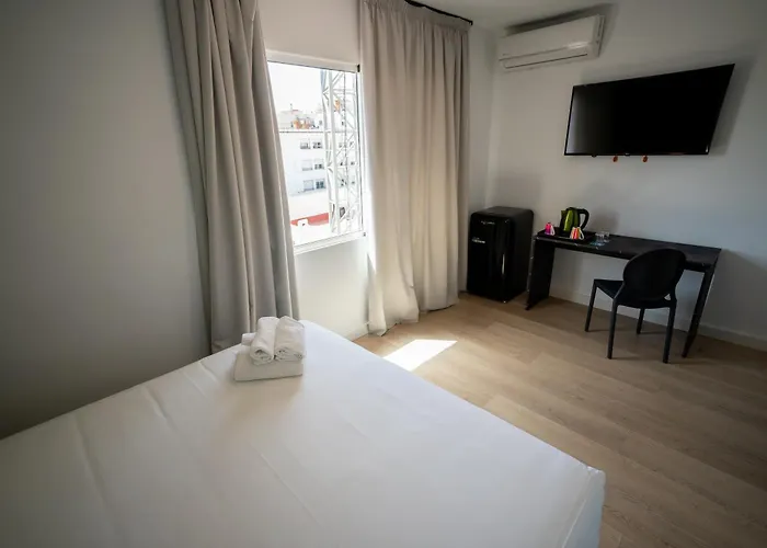 Perros hoteles Sireno Torremolinos - Adults Only