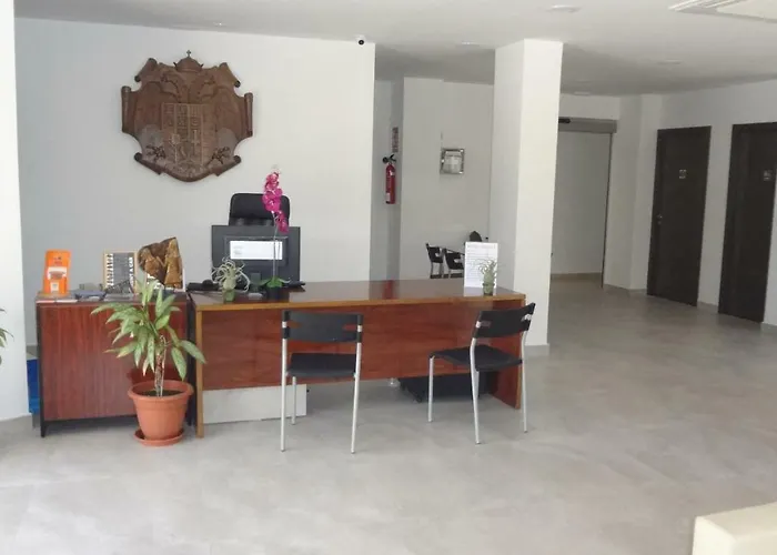 Resort: Hotel Carlos I