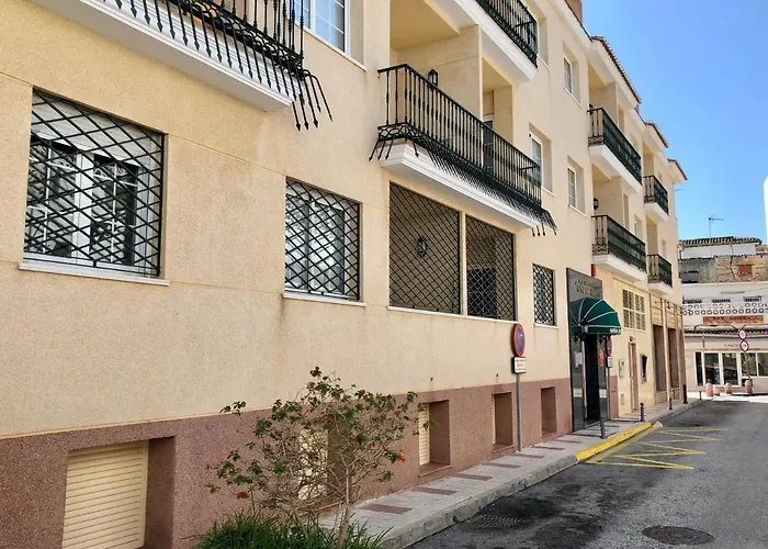 Apartamentos Niña de Oro